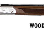 ATI CAVALRY SX O/U 410 3" - 26"VR BLUED WALNUT EJECTORS