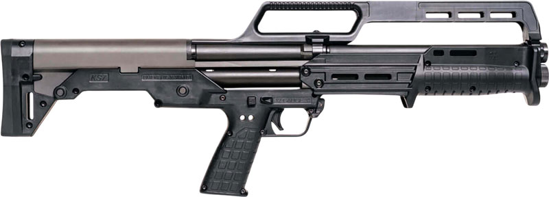 GKS7BLKGEN2-1.jpg KEL-TEC KS7 12GA 3" 18.5" - CYLINDER 7RD GEN 2 BLACK - Image 1