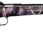 CRICKETT RIFLE G2 22LR - BLUED/MUDDY GIRL