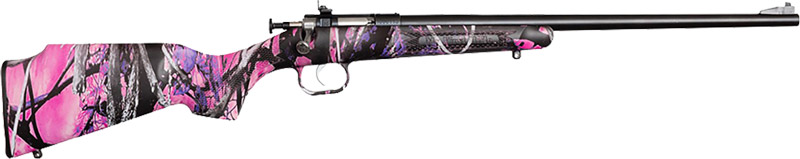 GKSA2160_4-1.jpg CRICKETT RIFLE G2 22LR - BLUED/MUDDY GIRL - Image 1