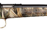 CRICKETT RIFLE G2 22LR - BLUED/MOSSY OAK SHADOWGRASS