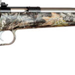 CRICKETT RIFLE G2 22LR - S/S MOSSY OAK BREAK-UP