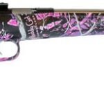 CRICKETT RIFLE G2 22LR - S/S MUDDY GIRL