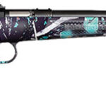CRICKETT RIFLE G2 22LR - MUDDY GIRL SERENITY BLUED