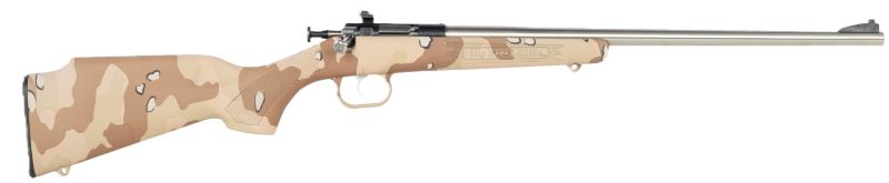 GKSA2179-1.jpg CRICKETT RIFLE G2 22LR DESERT - STORM STAINLESS GEN 2 - Image 1