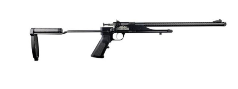 GKSA2192-1.jpg CRICKETT PRECISION RIFLE 22WMR - OVERLANDER CARBON FBR THREADED - Image 1