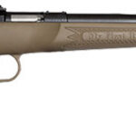 CRICKETT RIFLE G2 22LR - BLUED/DESERT TAN