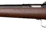 CRICKETT RIFLE G2 22LR - BLUED/WALNUT LEFT HAND