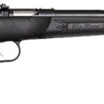 CRICKETT RIFLE G2 22LR - BLUED/BLACK SYNTHETIC