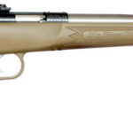 CRICKETT RIFLE G2 22LR - S/S DESERT TAN