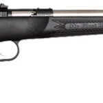 CRICKETT RIFLE G2 22LR - S/S BLACK SYNTHETIC
