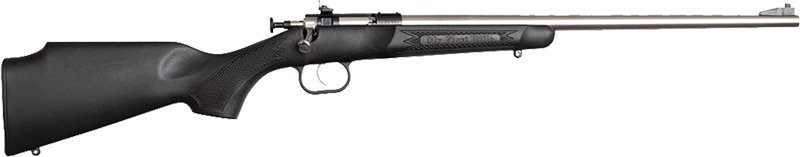 GKSA2245_4-1.jpg CRICKETT RIFLE G2 22LR - S/S BLACK SYNTHETIC - Image 1