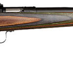 CRICKETT RIFLE G2 22LR - BLUED/CAMO LAMINATE