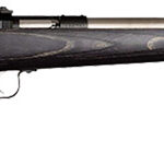 CRICKETT RIFLE G2 22LR - S/S BLACK LAMINATE