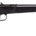 CRICKETT RIFLE G2 22WMR - STAINLESS BLACK SYNTHETIC