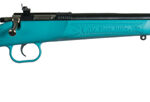 CRICKETT RIFLE G2 22LR - BLUED/BLUE