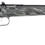CRICKETT RIFLE G2 22LR BLACK - SYNTHETIC/GOLD WEB BLUED
