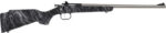 CRICKETT RIFLE G2 22LR BLACK - SYNTHETIC/WHITE WEB STAINLESS