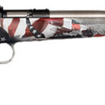 CRICKETT RIFLE G2 22LR - AMENDMENT STAINLESS