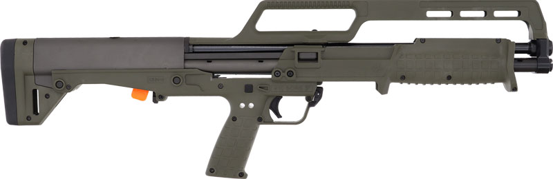 GKSG410GRN-1.jpg KEL-TEC KSG 410 3" 18.5" 14RD - CYLINDER GREEN - Image 1