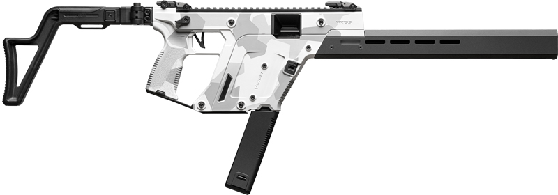 GKV453CAD00_1.jpg KRISS VECTOR CRB G3 45ACP 16" - 30RD FOLDING STK ARCTIC DELTA - Image 1