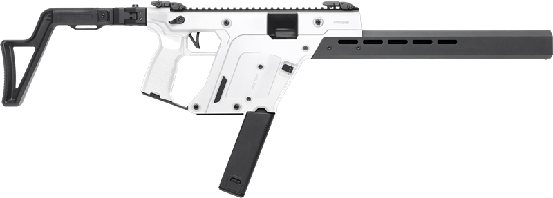 GKV453CAP00_1.jpg KRISS VECTOR CRB G3 45ACP 16" - 30RD FOLDING STOCK ALPINE - Image 1