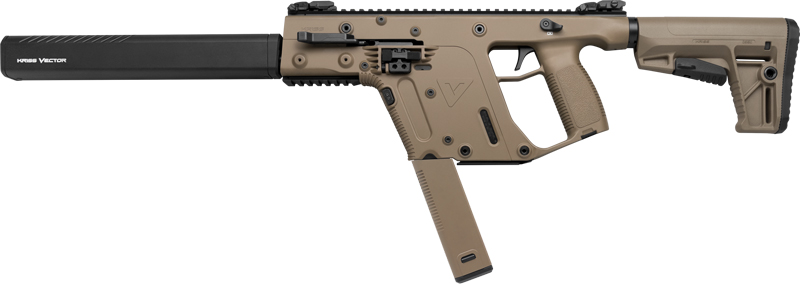 GKV45CFD20_5.jpg KRISS VECTOR CRB G2 45ACP 16" - 30RD M4 STOCK FDE - Image 1