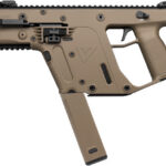 KRISS VECTOR SDP G2 PISTOL - 45ACP 5.5" THREADED 30RD FDE