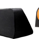 XS DXW2 BIG DOT FOR GLOCK 17- - 27/31-38 ORNG DEFENSE EXP SET