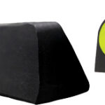 XS DXW2 BIG DOT FOR GLOCK 17- - 27/31-38 YLLW DEFENSE EXP SET