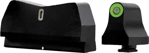 GL0015P6G.jpg XS DXT2 STD DOT FOR GLOCK 17- - 38 GRN SUPPRESSOR HGT EXP SET - Image 1