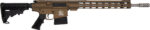 GLFA AR10 RIFLE 308 WIN - 18" S/S BBL 10-SHOT BRONZE