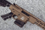GLFA AR10 RIFLE 308 WIN - 18" S/S BBL 10-SHOT BRONZE - Image 2