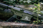 GLFA AR10 RIFLE 308 WIN - 18" S/S BBL 10-SHOT OD GREEN - Image 2