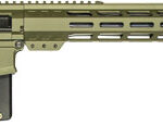 GLFA GL10 RIFLE 300 WIN MAG - 24" 1:10 SS BBL OD GREEN