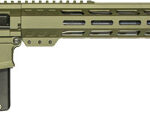 GLFA GL10 RIFLE 7MM REM MAG - 24" 1:8 SS BBL OD GREEN
