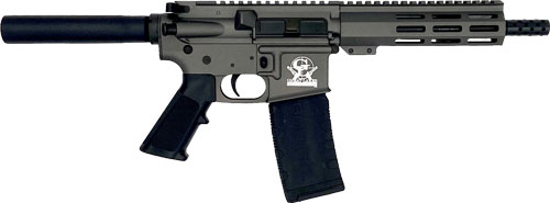 GL15223PTNG-1.jpg GLFA AR15 PISTOL 223 WYLDE - 7.5" NITRIDE BBL TUNGSTEN - Image 1