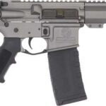 GLFA AR15 PISTOL 223 WYLDE - 7.5" STAINLESS BBL TUNGSTEN