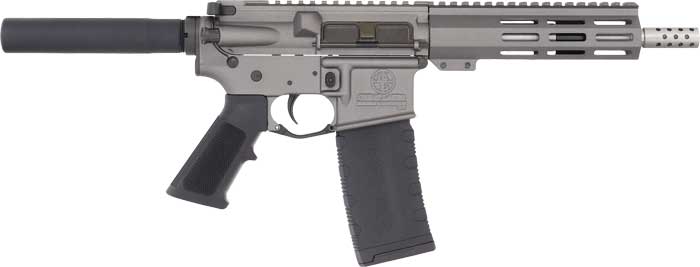 GL15223SSPTNG-1.jpg GLFA AR15 PISTOL 223 WYLDE - 7.5" STAINLESS BBL TUNGSTEN - Image 1
