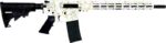 GLFA AR15 SPLATTER 223 WYLDE - 16" NIT BBL WHITE