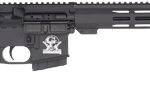 GLFA AR15 RIFLE 350 LEGEND - 16" NITRIDE 5RD M-LOK BLACK
