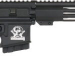 GLFA AR15 RIFLE 350 LEGEND - 16" S/S BBL 5RD M-LOK BLACK