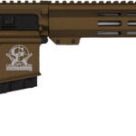 GLFA AR15 RIFLE 350 LEGEND - 16" S/S BBL 5RD M-LOK BRONZE