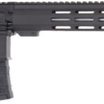 GLFA AR15 450 BUSHMASTER - 18" S/S BBL BLACK