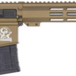 GLFA AR15 450 BUSHMASTER - 18" S/S BBL BRONZE