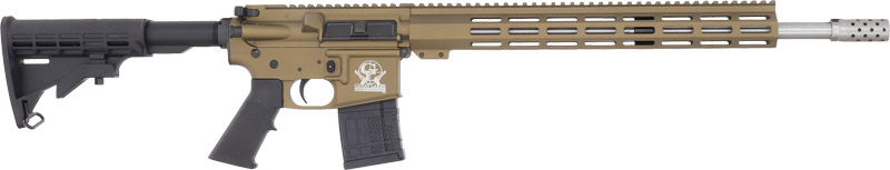 GL15450SSBRZ.jpg GLFA AR15 450 BUSHMASTER - 18" S/S BBL BRONZE - Image 1