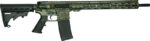 GLFA AR15 RIFLE 223 WYLDE - BUNDLE W/ 5 KNIVES LICHEN GRN