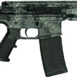 GLFA AR15 PISTOL 223 WYLDE - BUNDLE W/ 5 KNIVES LICHEN GREY