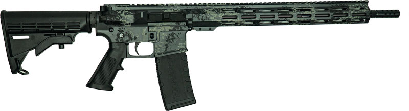 GL15LGRYRBUNDLE-1.jpg GLFA AR15 RIFLE 223 WYLDE - BUNDLE W/ 5 KNIVES LICHEN GREY - Image 1