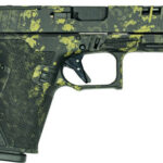 GLFA 19 STRIKER 9MM BUNDLE - W/ 3 KNIVES LICHEN BLACK